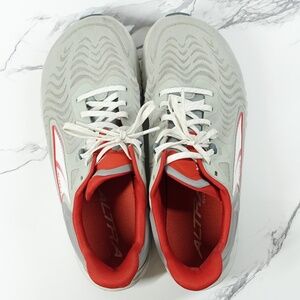 Altra Torin 7 Trail Running Shoes Light Gray Men's Size 11